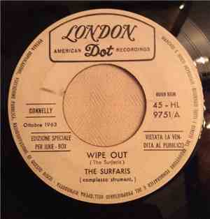 The Surfaris - Wipe Out / Surfer Joe
