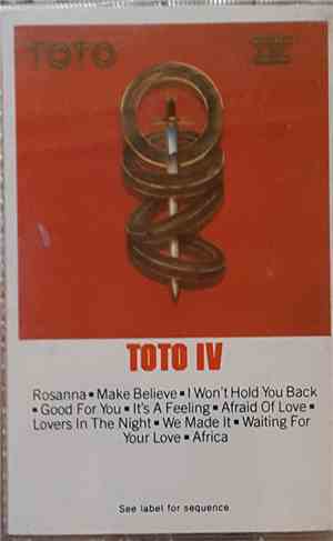 Toto - Toto IV
