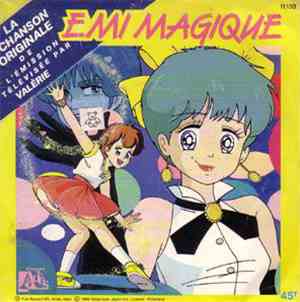 Valérie - Emi Magique
