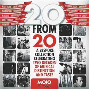 Various - 20 From 20 - A Bespoke Collection Celebrating Two Decades Of Musical Distinction And Taste