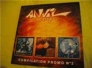 Various - Anvil.Corp - Compilation Promo N°2
