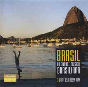 Various - Brasil - 3 L'Arte Della Bossa Nova