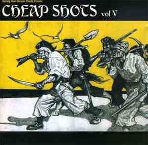 Various - Cheap Shots Vol V