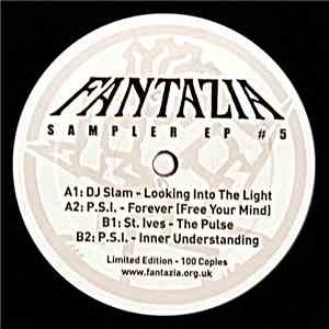 Various - Fantazia Sampler EP #5