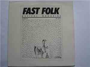 Various - Fast Folk Musical Magazine: December 1984; Vol. 1, No. 10