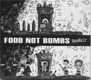 Various - Food Not Bombs Benefit
