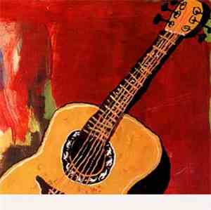 Various - Jazziz Magazine On-Disc - April 1996 Guitars On Fire