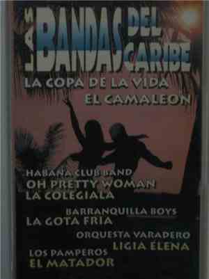 Various - Las Bandas Del Caribe