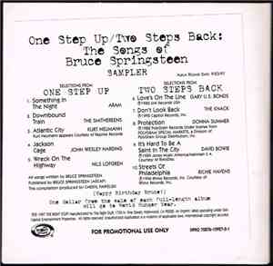 Various - One Step Up / Two Steps Back The Songs Of Bruce Springsteen