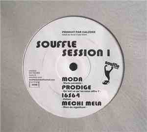 Various - Souffle Sessions I