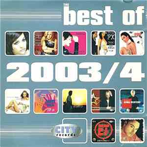 Various - The Best Of 2003/4