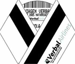 Verbal  - Verbal Airlines