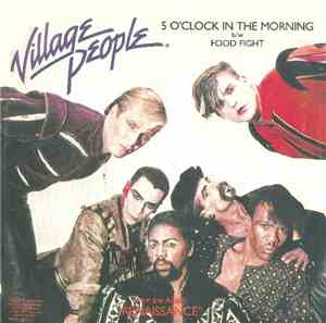 Village People - 5 O'Clock In The Morning