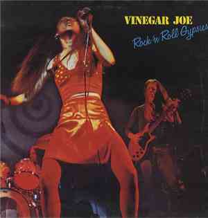 Vinegar Joe - Rock 'N Roll Gypsies