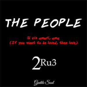 2Ru3 - The People (Radio Edit)