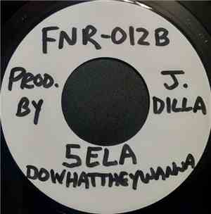5 Ela - E.G.O. / Dowhattheywanna
