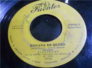 Afrosound - Banana De Queso