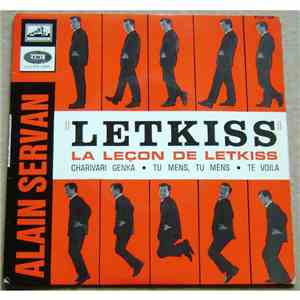 Alain Servan - La Leçon De Letkiss