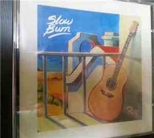 Alan Darby - Slow Burn