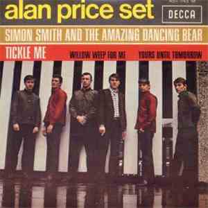 Alan Price Set - Willow Weep For Me