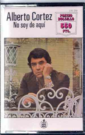 Alberto Cortez - No Soy De Aqui