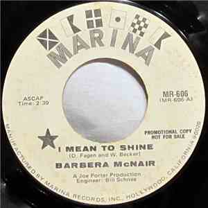 Barbara McNair - I Mean To Shine