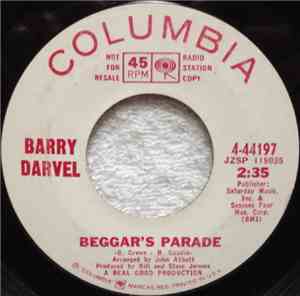 Barry Darvell - Beggar's Parade