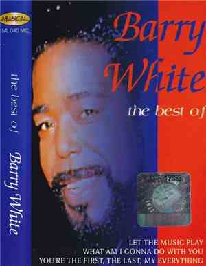 Barry White - The Best Of Barry White