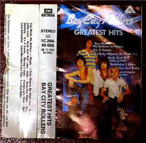 Bay City Rollers - Greatest Hits