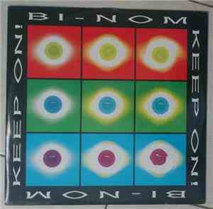 Bi-Nom - Keep On!