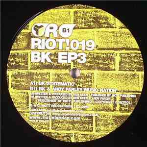 BK - BK EP3