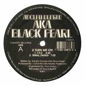 Black Pearl - U Turn Me On
