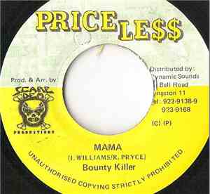 Bounty Killer - Mama