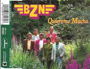 BZN - Quiereme Mucho