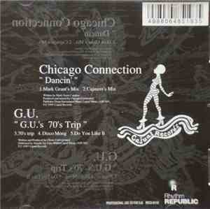 Chicago Connection / G.U. - Dancin' / G.U.'s 70's Trip