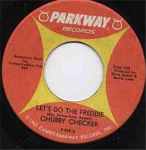 Chubby Checker - Let's Do The Freddie