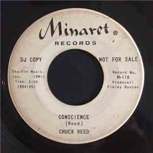 Chuck Reed  - Conscience / Straight From Heaven