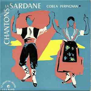 Cobla Perpignan - Chantons La Sardane