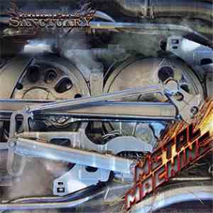 Corners Of Sanctuary - Metal MAchine
