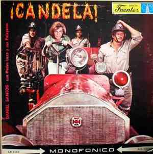 Daniel Santos Con Pedro Laza y sus Pelayeros - Candela