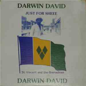 Darwin David - Just For She