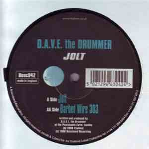 D.A.V.E. The Drummer - Jolt
