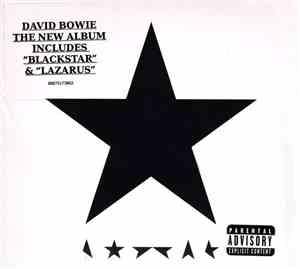 David Bowie - ★ (Blackstar)