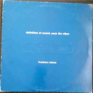 Definition Of Sound - Pass The Vibes (Freshers Mixes)