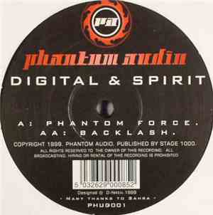 Digital & Spirit - Phantom Force / Backlash