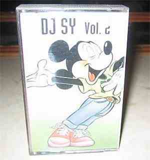 DJ Sy - Vol 2