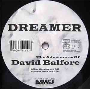Dreamer  - The Adventures  Of  David Balfore