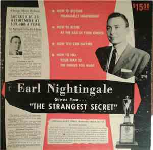 Earl Nightingale - The Strangest Secret