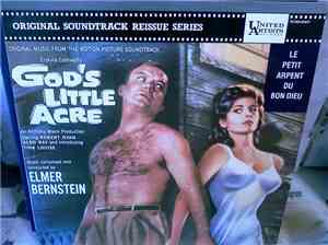 Elmer Bernstein - God's Little Acre