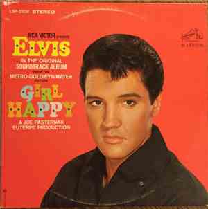 Elvis Presley - Girl Happy
